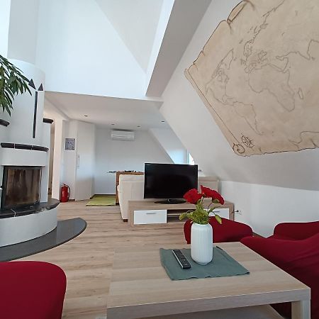 Casa Impex Apartment Walldorf  Luaran gambar