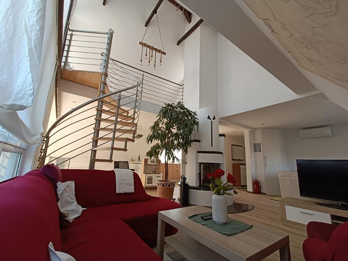 Casa Impex Apartment Walldorf  Luaran gambar